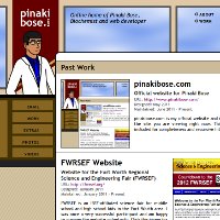pinakibose.com